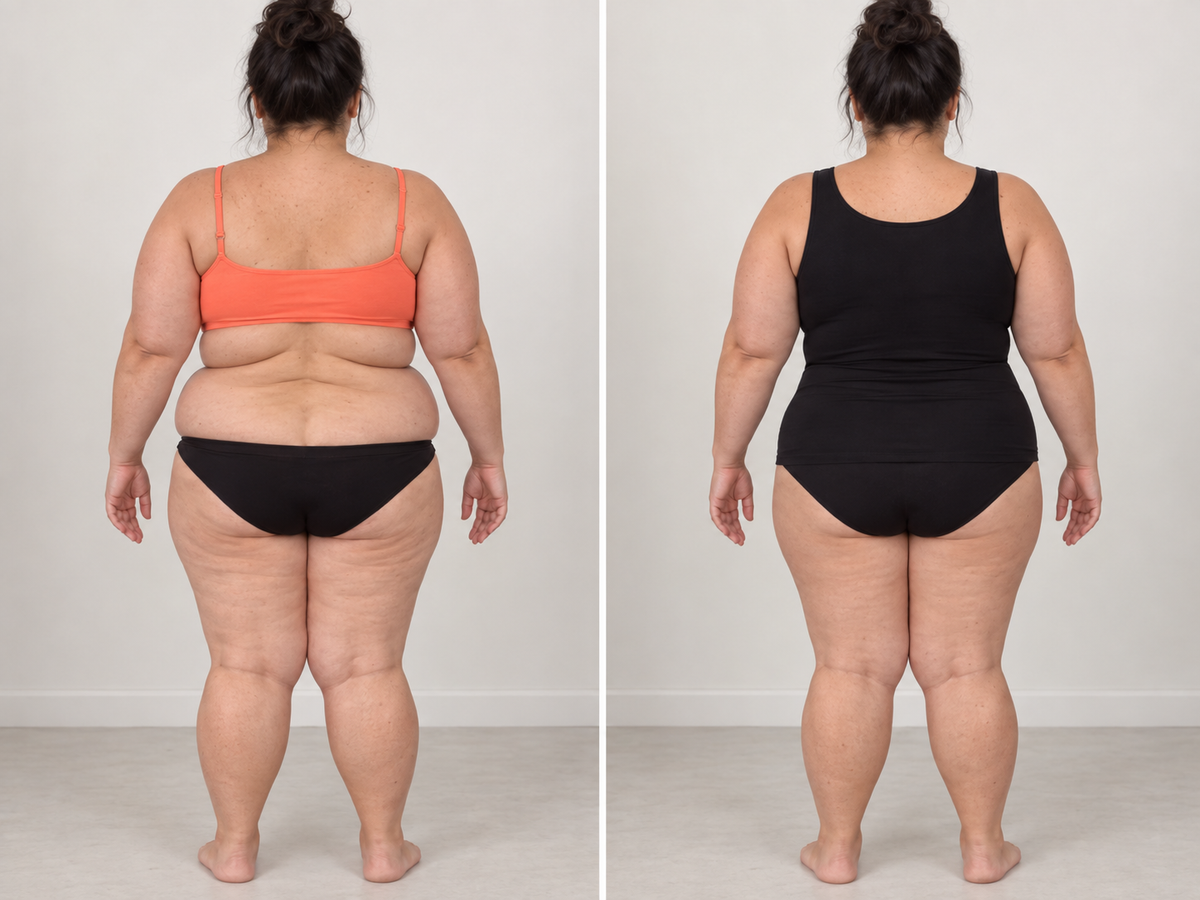 Maggie's Tanks Built-In Bra Comfort Shaper Tank